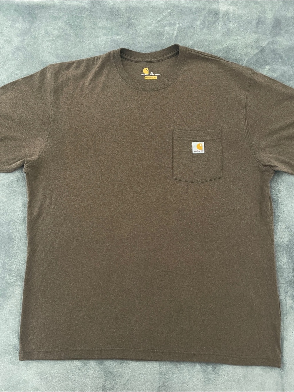Carhartt Short-Sleeve Pocket Tee